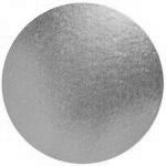 Podk�ad okr�g�y metaliczny pod tort, ciasto (40,6 cm), ...