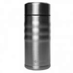 Kubek termiczny ceramiczny (pojemno��: 350 ml), stalowy...