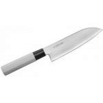 N Santoku (17 cm) - Yoshimitsu - Satake 