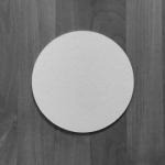 Podk�ad okr�g�y pod tort, bia�y (�rednica: 18 cm) - Nak...