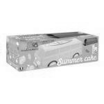 Forma z tworzywa sztucznego do deser�w z jadalnymi deko...