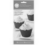 Ozdoby, owijki do muffinek czerwone i r�owe 415-4450 -...