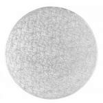 Podk�ad okr�g�y metaliczny pod tort, ciasto (27,9 cm), ...