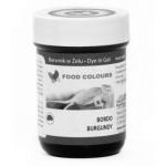 Barwnik spo�ywczy w �elu, bordowy (35 g) - Food Colours