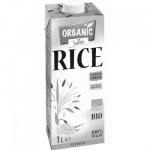 Nap�j ry�owy organiczny bez cukru (1 L) - Sante