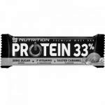 Baton proteinowy 33% s�ony karmel (50g) - GO ON - Sante