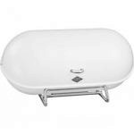 Chlebak Breadboy, bia�y (d�ugo��: 44 cm) - Wesco 