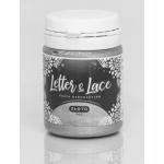 Pasta dekoracyjna, z�ota (90g) - Letter&Lace - Food Col...