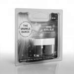 Brokat Jewel do dekoracji, kr�lewski b��kit - Sparkle R...