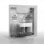 Brokat Jewel do dekoracji, ciemne z�oto - Sparkle Range...