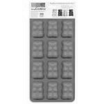 Forma silikonowa do czekoladek w kszta�cie misi�w (12 w...