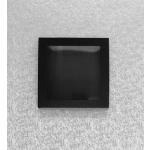 Pude�ko z okienkiem na ciasteczka i pierniki, czarne(12...