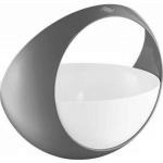 Misa, ciep�o szara (�rednica: 24,6 cm) - Space Basket -...