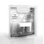 Brokat b�yszcz�cy do dekoracji, wi�niowy - Sparkle Rang...