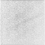 Podk�ad kwadratowy metaliczny pod tort, ciasto  (27,9 x...