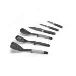 Narz�dzia kuchenne i no�e, zestaw (6 element�w) - ELEVA...