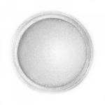 Barwnik per�owy w proszku, jasny srebrny  (10 ml) - SuP...