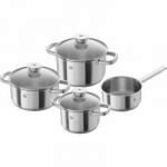 Garnki stalowe, zestaw (7 element�w) - Joy - Zwilling