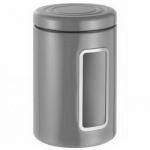 Pojemnik z okienkiem, turkusowy (pojemno��: 2 L) - Wesc...