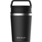 Kubek termiczny (pojemno��: 0,23l), czarny - Adventure ...