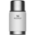 Termos obiadowy (pojemno��: 0,7l), bia�y - Adventure - ...