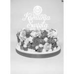 Topper z�oty z plexi 