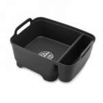 Wanienka z odp�ywem grafitowa - Wash & Drain Store - Jo...