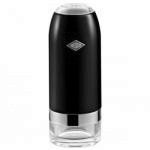 M�ynek do soli i pieprzu, czarny (wysoko��: 16 cm) - We...