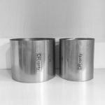 Komplet dw�ch wysokich rant�w z podzia�ka, �r: 12-15, 1...