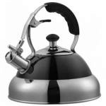 Czajnik, czarny (pojemno��: 2.0 L) - Classic Line - Wes...