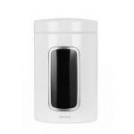 Pojemnik z okienkiem, bia�y (1,4 L) - Brabantia - OTSW