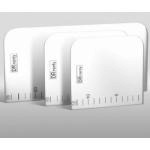 Dorosiowe skrobki do wyg�adzania mas i lukru (komplet, ...