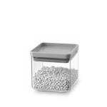 Pojemnik kuchenny kwadratowy (pojemno��: 0,7L), mi�towy...