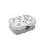 Lunchbox, Campus Doodle (pojemno��: 750 ml) - Mepal