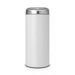 Kosz TouchBin (pojemno��: 30L), be�owy - Brabantia 