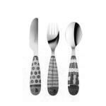 Sztu�ce dla dzieci, LOL (3 sztuki) - Vialli Design 