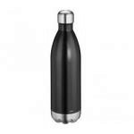 Butelka termiczna stalowa (pojemno��: 1000 ml), czerwon...