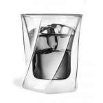 Szklanka do whiskey, z podw�jn� �ciank� - Cristallo (po...