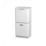 Kosz do segregacji odpad�w (pojemno��: 60l.), ko�� s�on...