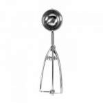 Profesjonalna �y�ka do lod�w (porcja: 52 ml), stalowa -...