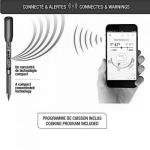 Termometr do pieczenia mi�s Meat It na bluetooth - Mast...