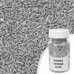 Posypka cukrowa per�owa z�ote pa�eczki (40 g) - SweetDe...