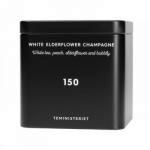 Herbata sypana, bia�a, 150 White Elderflower Champagne ...