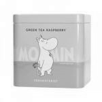 Herbata sypana, zielona, Moomin Green Tea Raspberry (10...