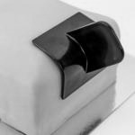 Packa, szpachla k�towa do profilowania kraw�dzi do lukr...