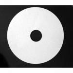 Podk�ad okr�g�y pod tort, bia�y z otworem (�rednica: 12...