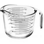 Dzbanek szklany z miark� 1 l - Ibili