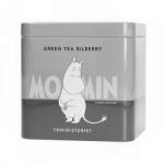 Herbata sypana, zielona, Moomin Green Tea Bilberry (100...