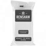 Lukier plastyczny masa cukrowa o smaku bia�ej czekolady...