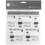 Torebki strunowe „�wi�teczne” (18 x 20 cm, ...